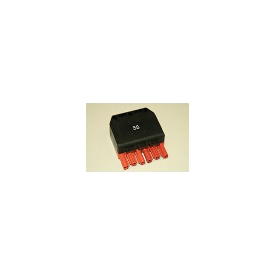 Viessmann Gegenstecker 6-polig, 7813370