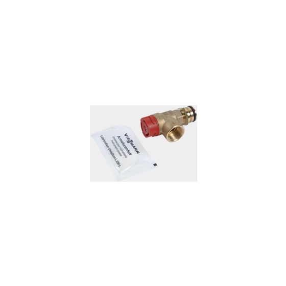 Viessmann Membran-Sicherheitsventil 3 bar, 7813936
