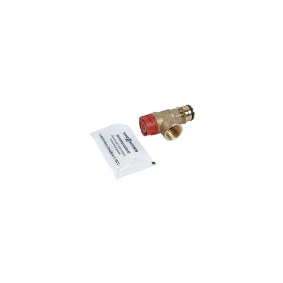 Viessmann Membran-Sicherheitsventil 3 bar
