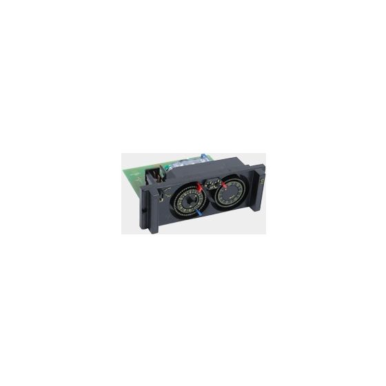 Viessmann Analog-Schaltuhr 45x130mm Typ SUL