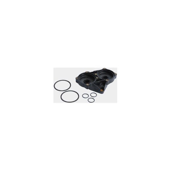 Viessmann Flansch für Doppelpumpe, 7516444