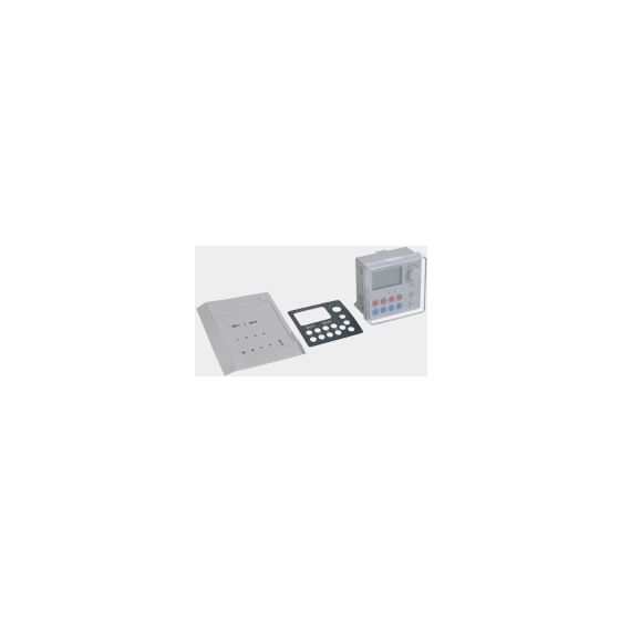 Viessmann Digitale Schaltuhr 72x72mm