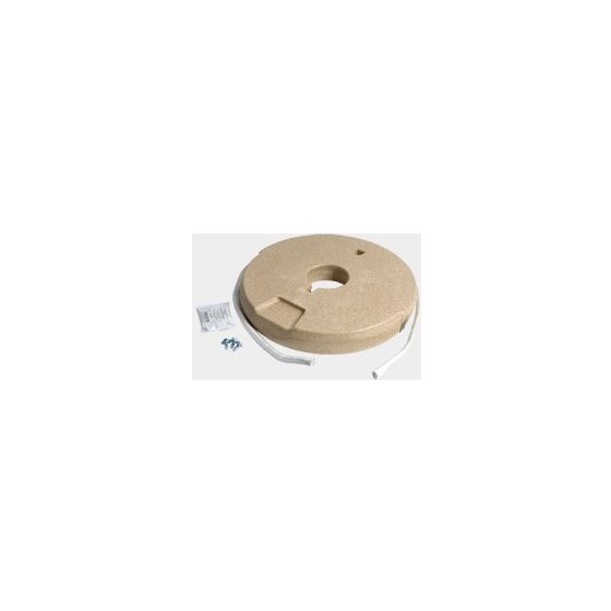 Viessmann Wärmedämmblock Kesseltür V/HG 50/63kW