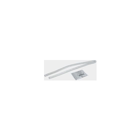 Viessmann Dichtschnur Glasfaser 16x12mm Länge 100mm