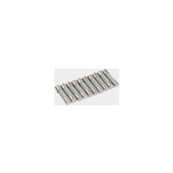 Viessmann Sicherung T 1,25A 250V, 10 Stück