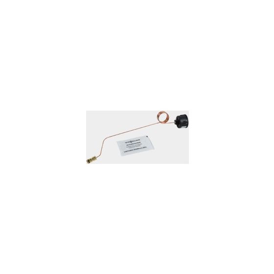 Viessmann Manometer Luft-Wasser-Wärmepumpe Monoblock Kapillare 0-4 bar