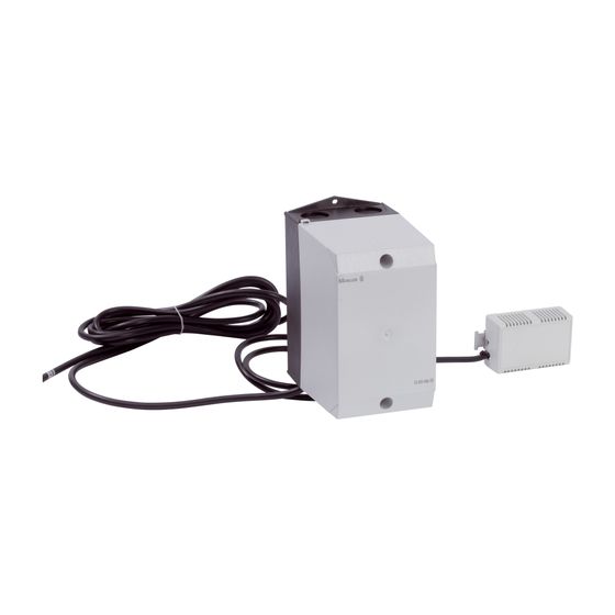 Viessmann Feuchte-Anbauschalter 230V