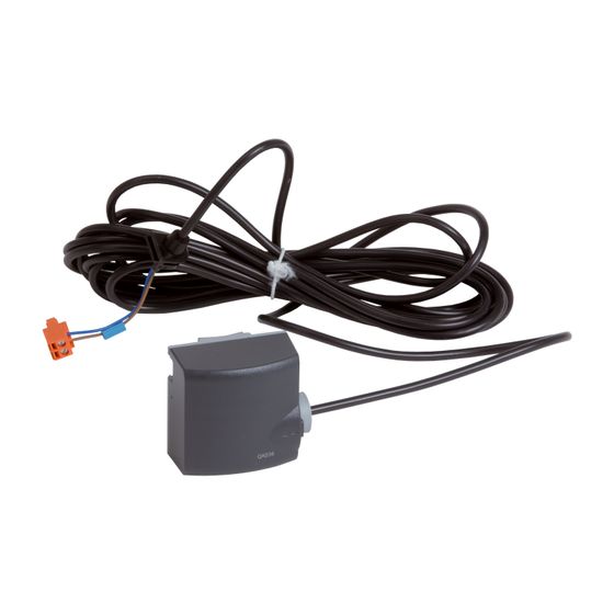 Viessmann Anlegetemperatursensor NTC Nr. 2 Länge 5800