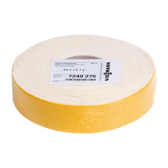 Viessmann Thermo Isolierband 50x3mm, Weiß