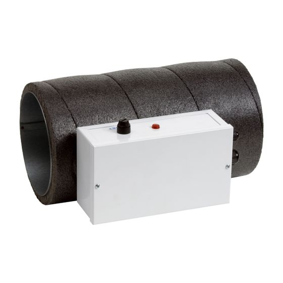 Viessmann Vorheizregister elektrisch DN 180 C400