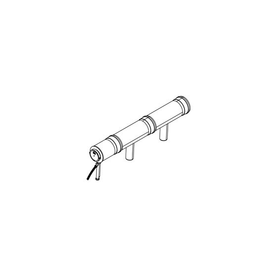 Viessmann Vitodens 200-W Gas-Brennwerttherme-Wandgerät Abgaskaskaden 2x45/60kW Reihenaufstellung