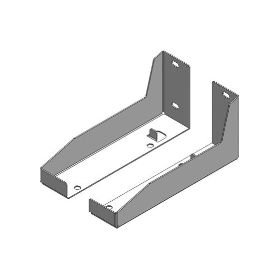 Viessmann Wandhalterung für Neutrabox NO 5