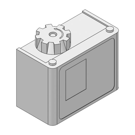 Viessmann Frostschutzthermostat, Temperaturbereich minus 25 bis plus 15 Grad C, einstellbar