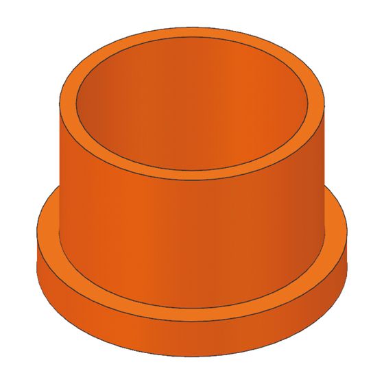 Viessmann Einlegeteil Lötanschluss 22mm x G 1