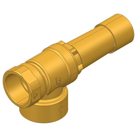 Viessmann Membran-Sicherheitsventil 2