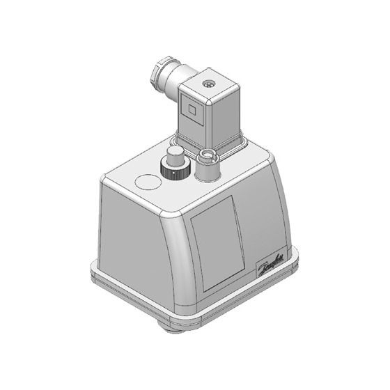 Viessmann Maximaldruckbegrenzer SDB 0-6 bar