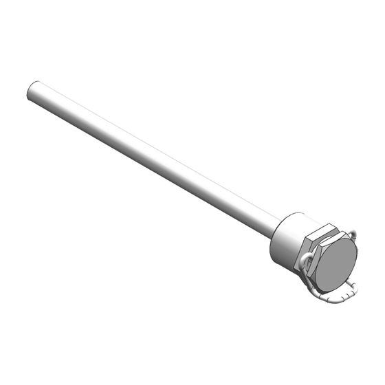 Viessmann Tauchhülse G 1/2