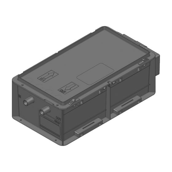 Viessmann Neutralisationsanlage Geno-NeutraV NO-12 Anschlussadapter/Antiheber-Ventil Zubehör