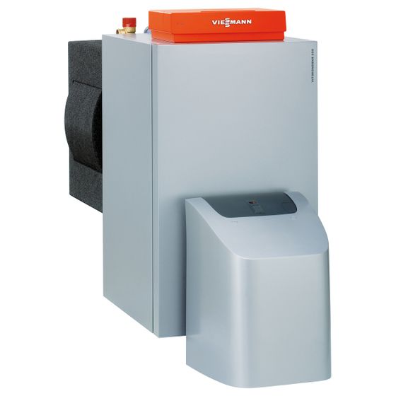 Viessmann Vitorondens 200-T Öl-Brennwert-Gussheizkessel 85,8kW mit Vitotronic 200