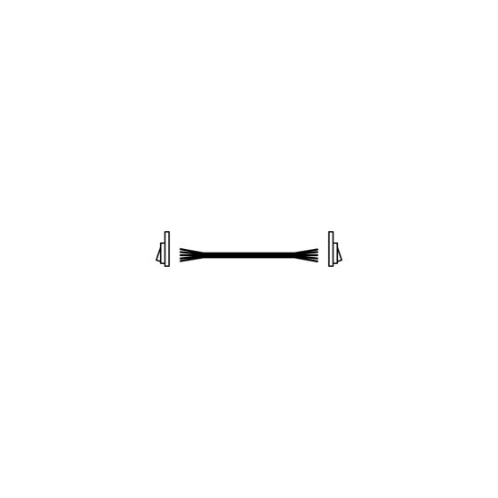 Viessmann LON-Anschlussdose RJ45/CAT6