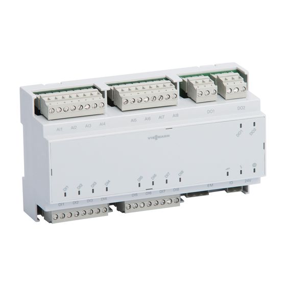 Viessmann Erweiterungsmodul EM 301