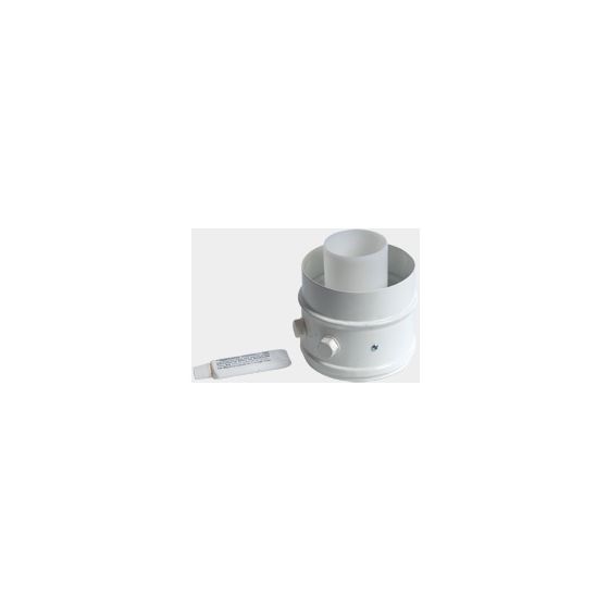 Viessmann Kesselanschluss-Stück 80/125mm, 7171377