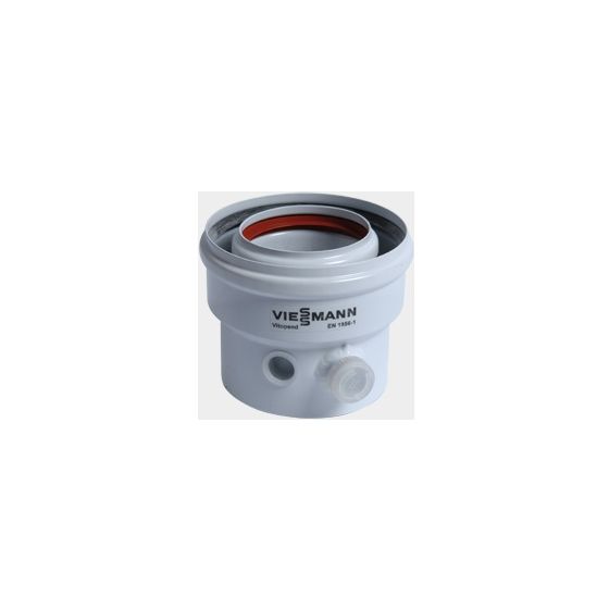 Viessmann Kesselanschluss-Stück 70/110