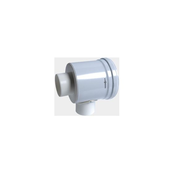 Viessmann Kesselanschlussstück d. 70/125-64,5