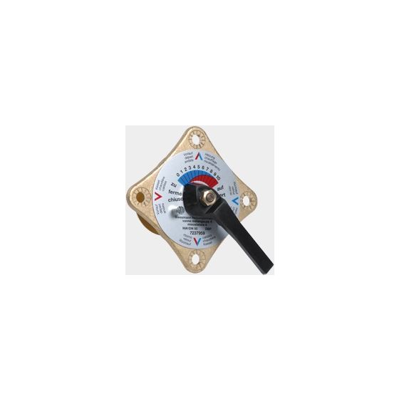 Viessmann Mischereinsatz 4-Wege-Mischer DN 50, 7812440