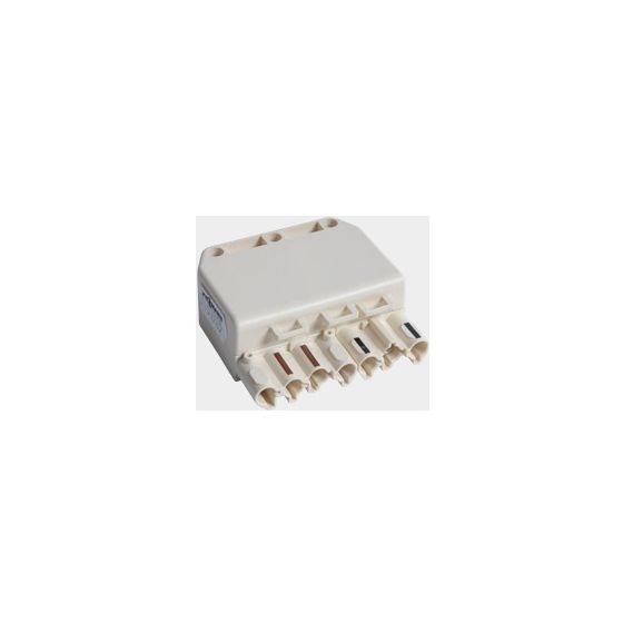 Viessmann Steckverbinder Nr. 41, 7-polig, 7814195