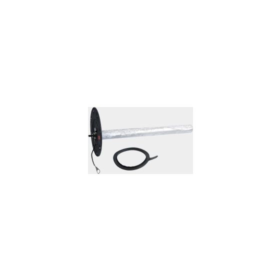 Viessmann Flansch 200l mit Anode, 7818050