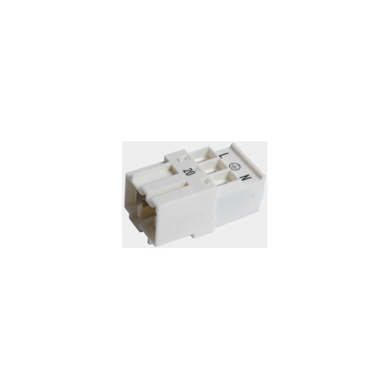 Viessmann Steckverbinder 3-polig, 7868714