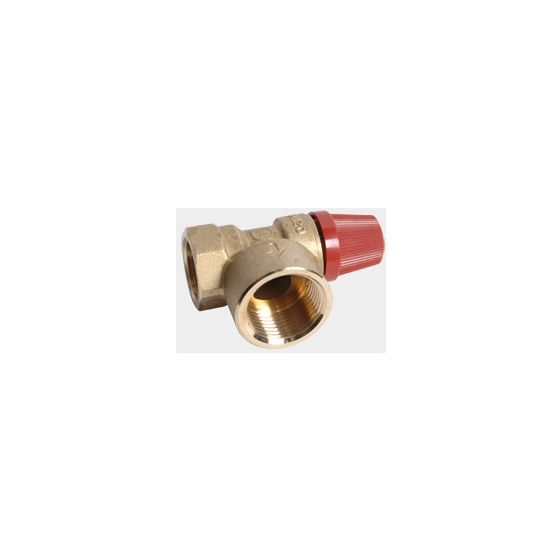 Viessmann Membran-Sicherheitsventil
