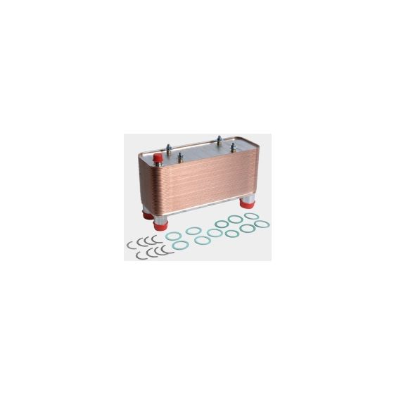 Viessmann Plattenwärmetauscher WP4-60, 7820386