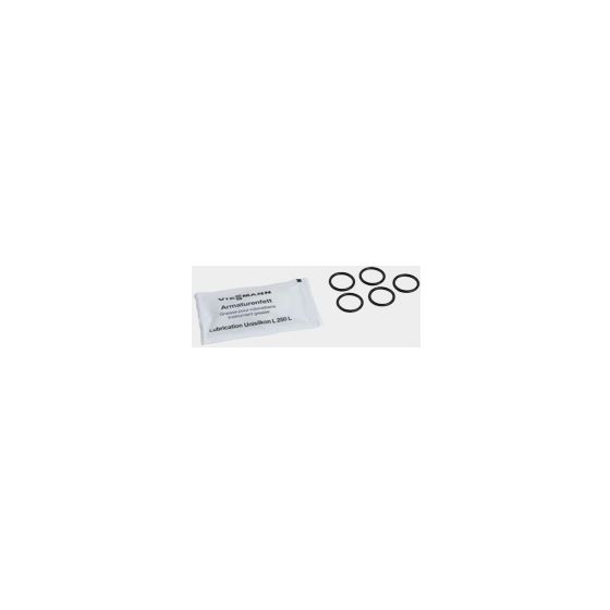 Viessmann O-Ring 17,86x2,62mm, 5 Stück für Vitodens 200, 300, Vitopend, Vitoplus