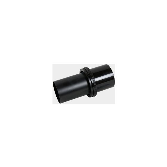 Viessmann Schachtendstück d. 80mm flexibel PP