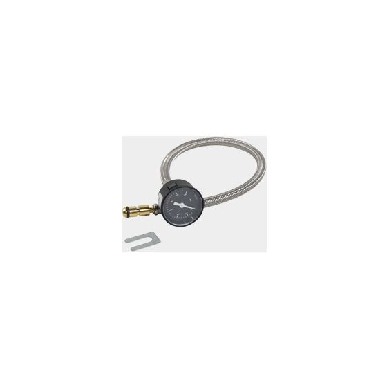 Viessmann Manometer 0-6 bar Luft-Wasser-Wärmepumpe Monoblock flexiblem Schlauch