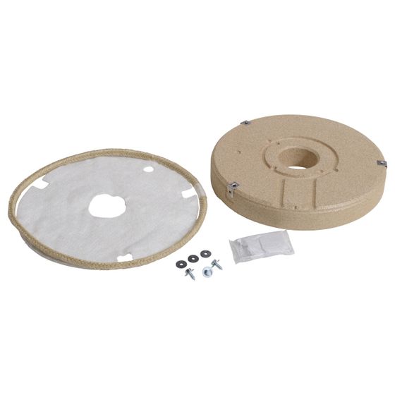 Viessmann Wärmedämmblock Luft-Wasser-Wärmepumpe Monoblock Vlies 40/50 VHG