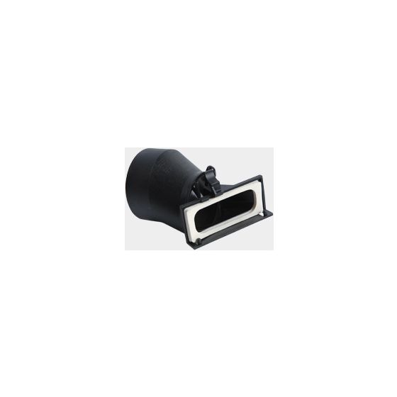 Viessmann Ansaugadapter DN 65/DN 80 raumluftunabhängig