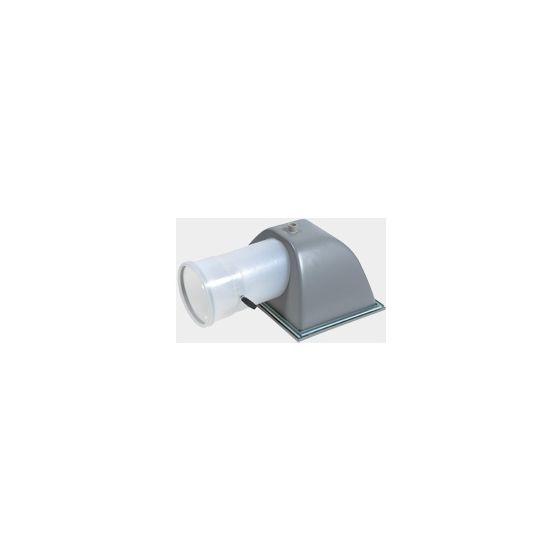 Viessmann Abgaskasten mit Drehklappe, 7837388