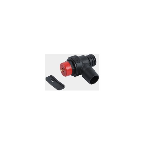 Viessmann Sicherheitsventil 3bar d. 19,9x21,7mm