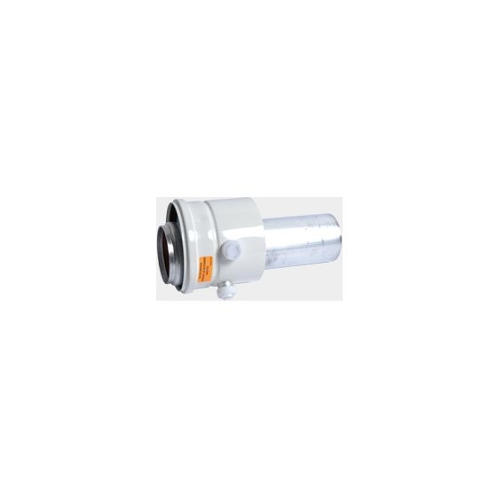 Viessmann Kesselanschluss-Stück Aluminium