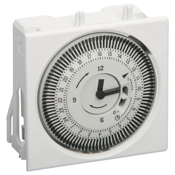 Viessmann Schaltuhr analog 1-Kanal mit Mod FM WB1C