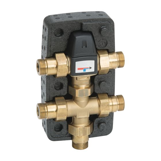 Viessmann Thermostatisches Zirkulationsset