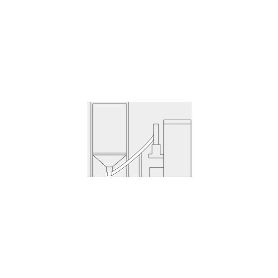 Viessmann flexible Schnecke 4m, 7267136