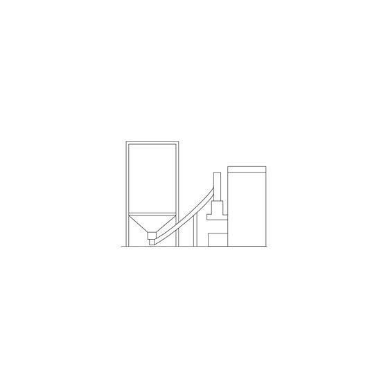 Viessmann flexible Schnecke 3m, 7267135