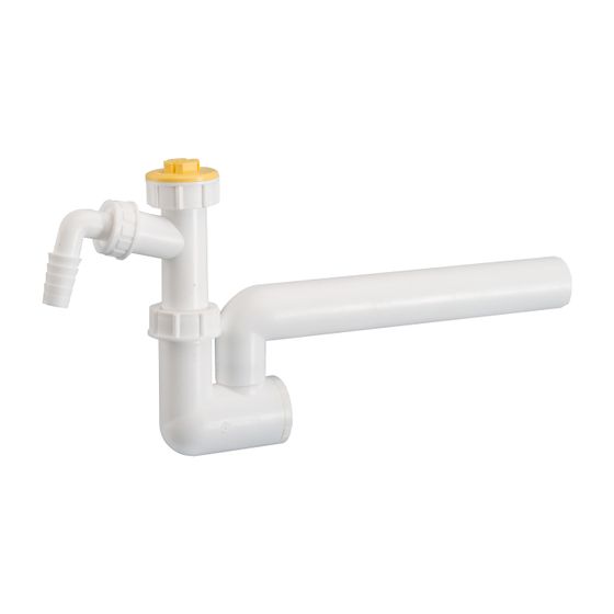 Viessmann Trockensiphon mit Doppelanschluss
