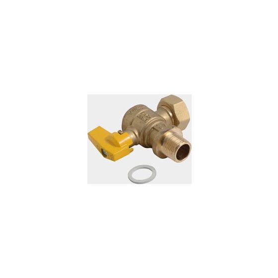 Viessmann Gas-Eckhahn G 3/4