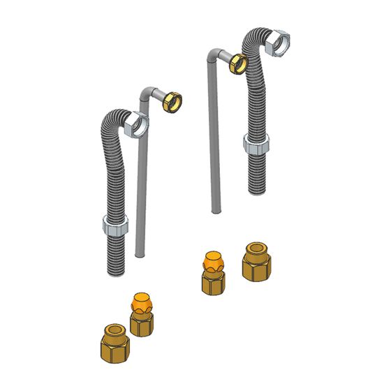 Viessmann Hydraulischer Adapter Aufputz