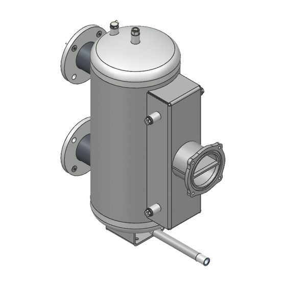 Viessmann Hydraulische Weiche DN 80